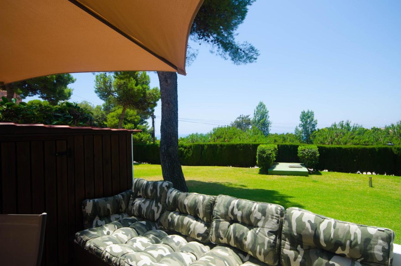 Apartment Seghers- Seaside Charm By The Beach Estepona Buitenkant foto
