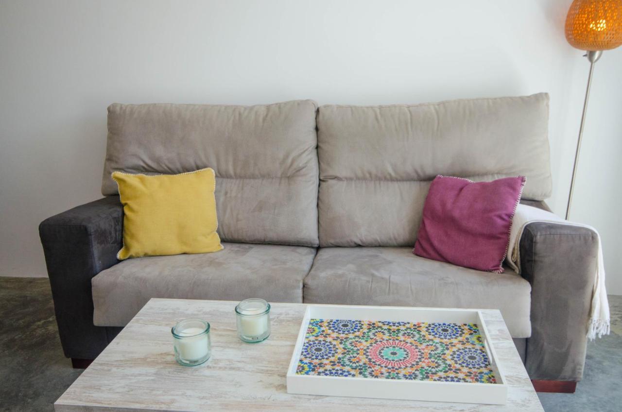 Apartment Seghers- Seaside Charm By The Beach Estepona Buitenkant foto