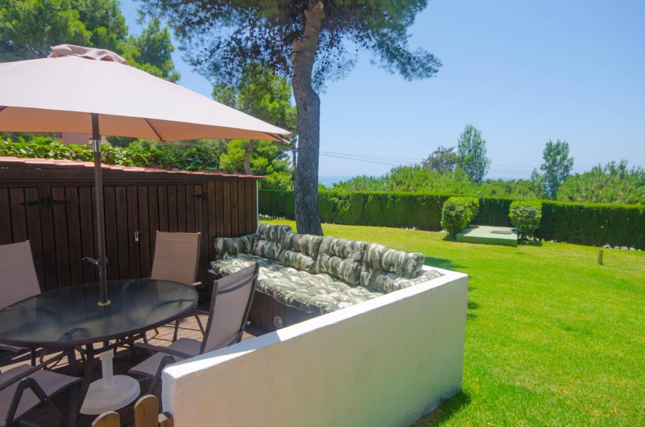 Apartment Seghers- Seaside Charm By The Beach Estepona Buitenkant foto